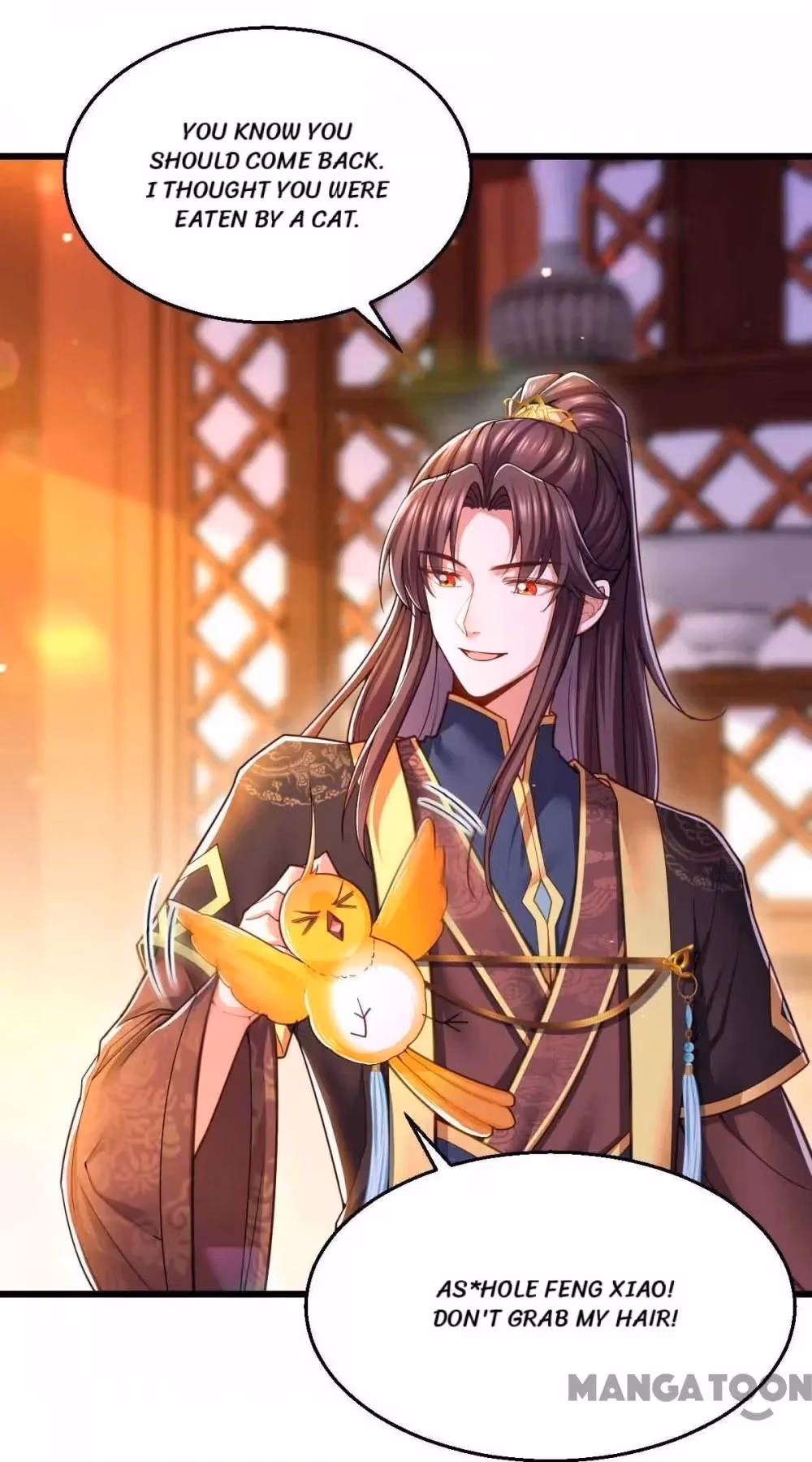 Read The Emperor’s Celestial Consort chapter 97 image 30 on Lezhin