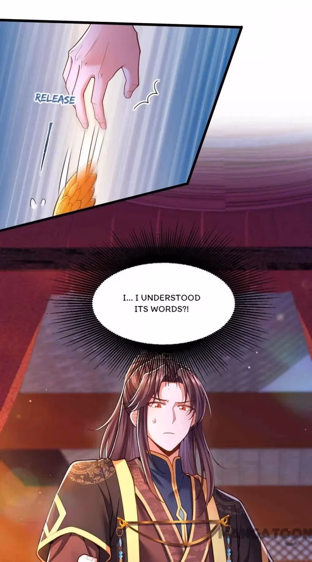 Read The Emperor’s Celestial Consort chapter 97 image 34 on Lezhin