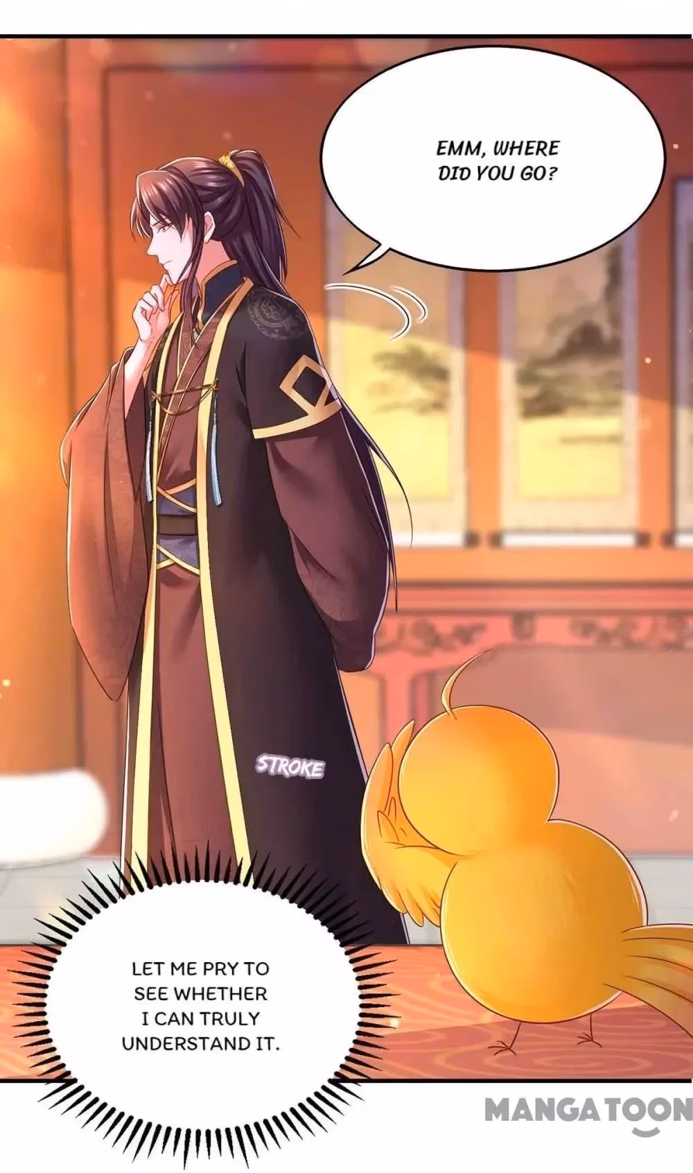 Read The Emperor’s Celestial Consort chapter 98 image 0 on Lezhin