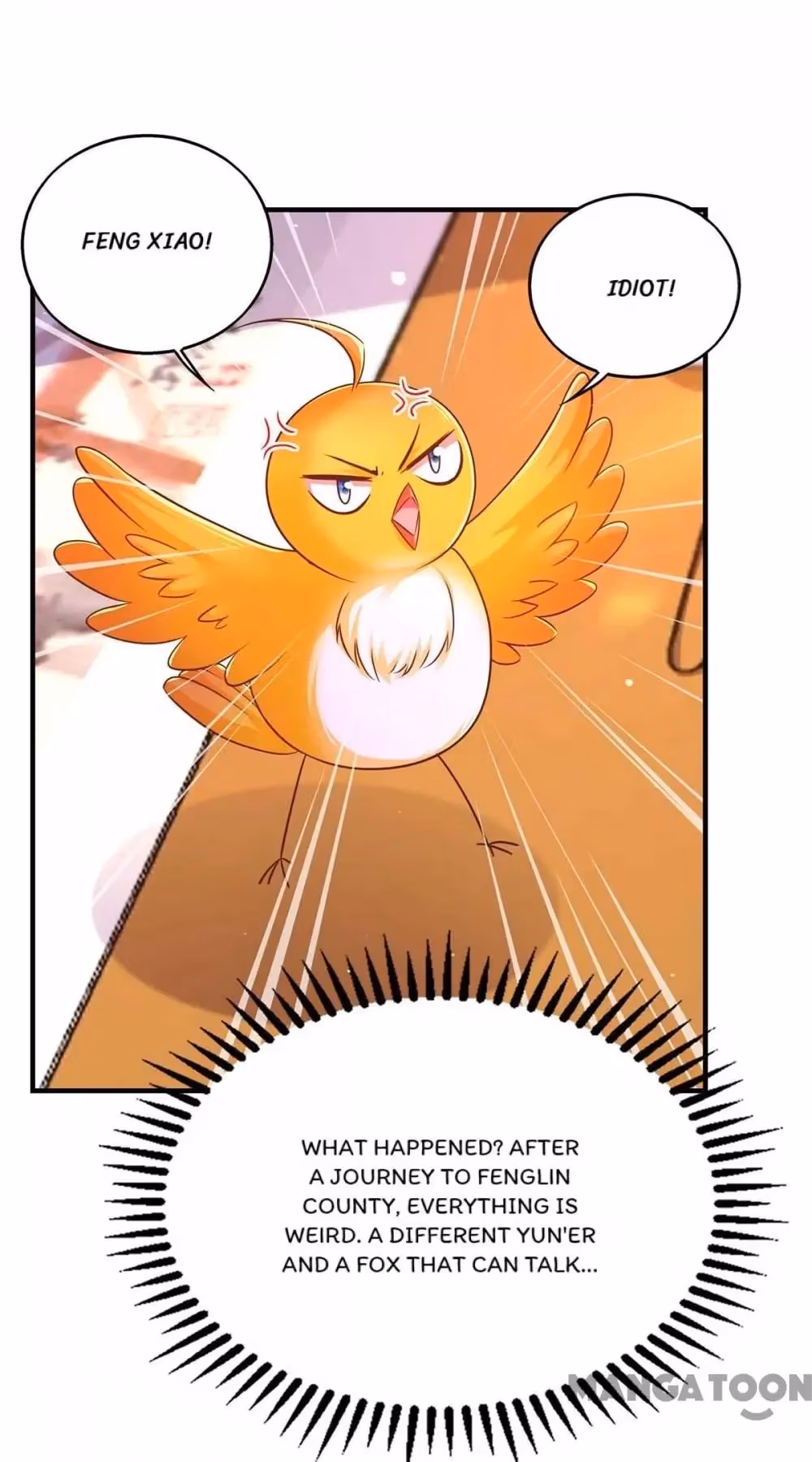 Read The Emperor’s Celestial Consort chapter 98 image 12 on Lezhin