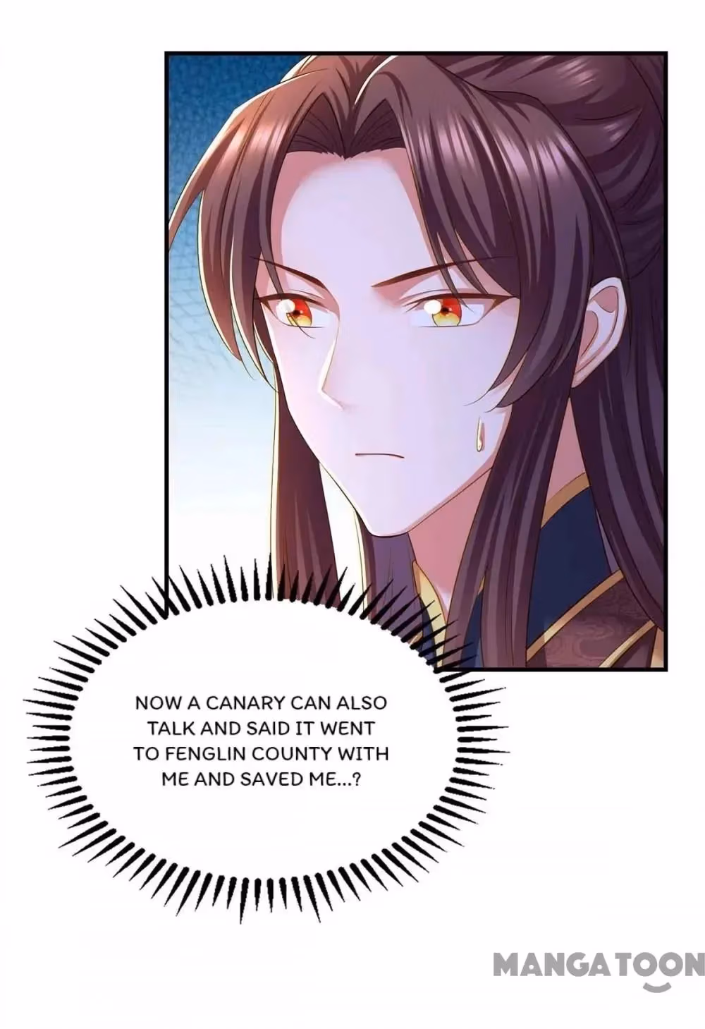 Read The Emperor’s Celestial Consort chapter 98 image 14 on Lezhin