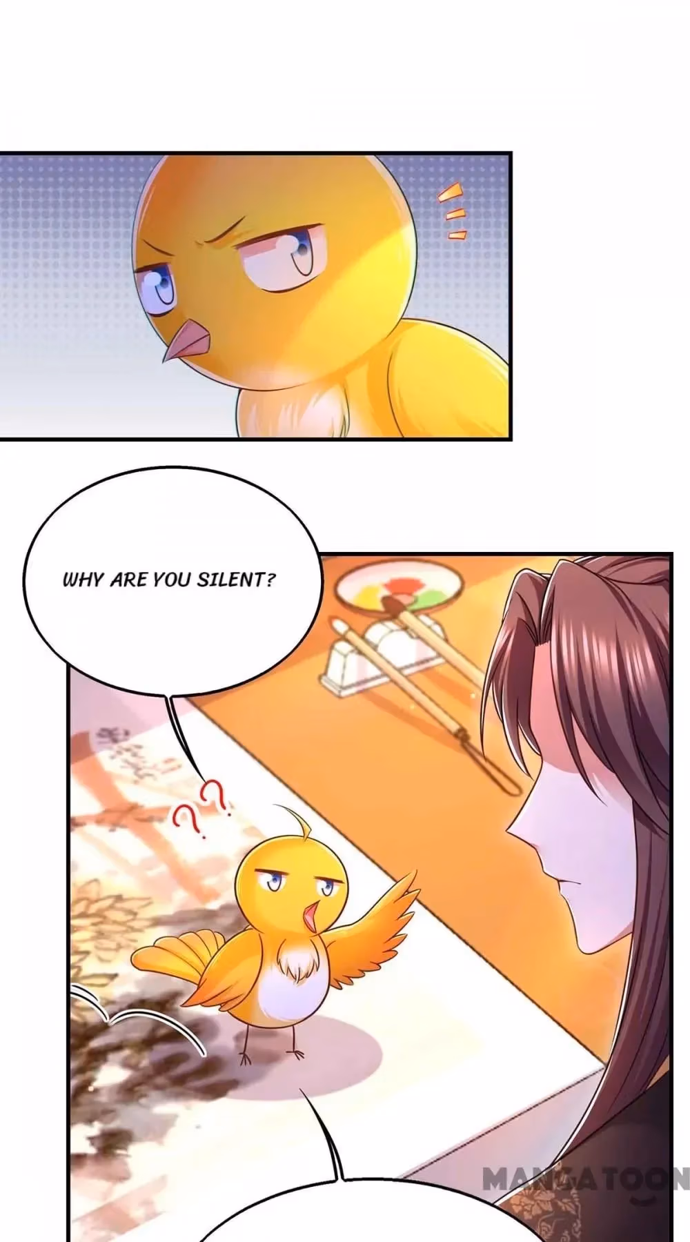 Read The Emperor’s Celestial Consort chapter 98 image 15 on Lezhin