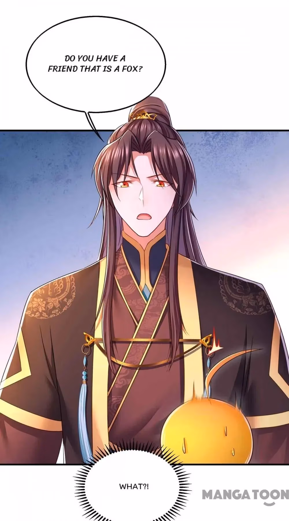Read The Emperor’s Celestial Consort chapter 98 image 17 on Lezhin
