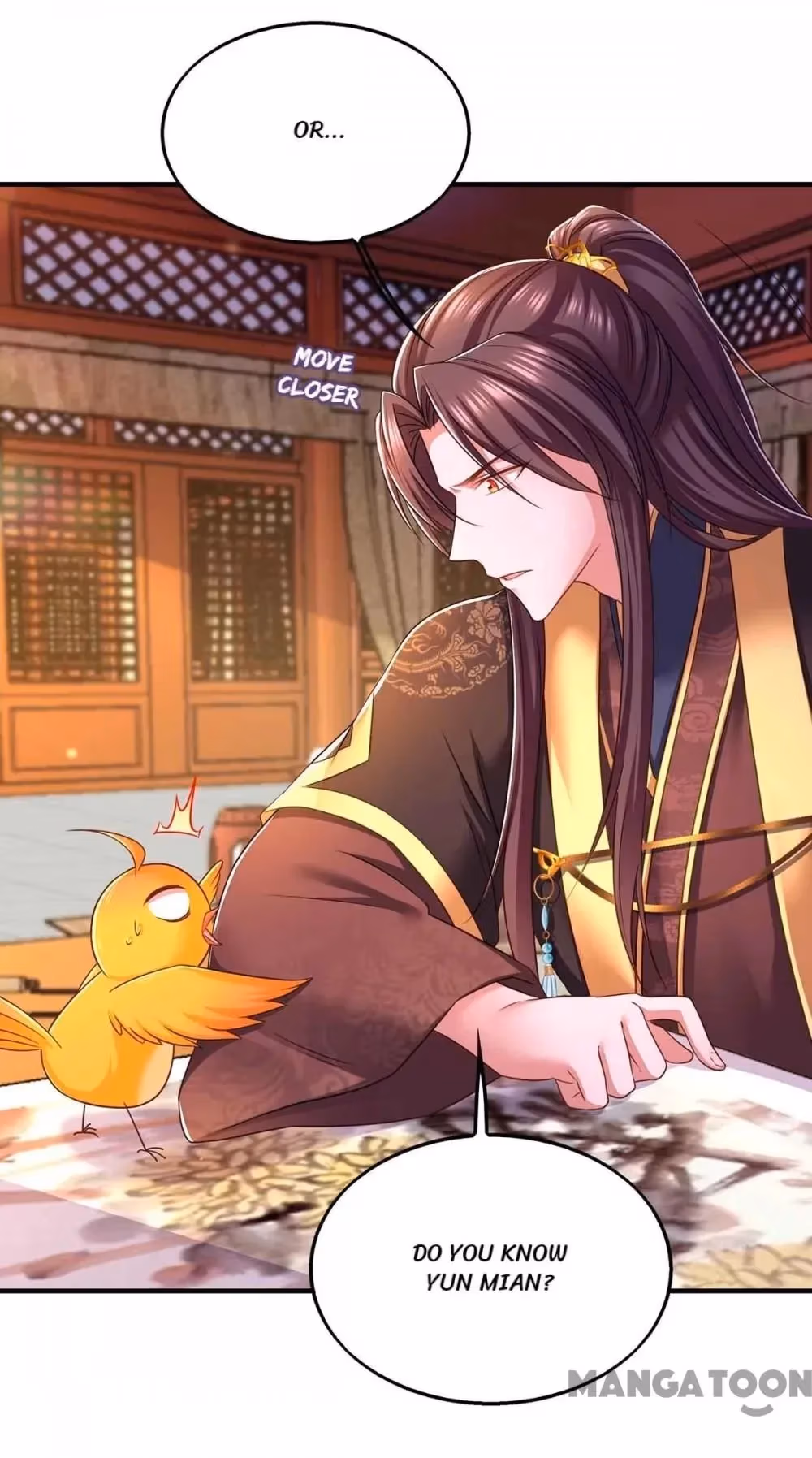 Read The Emperor’s Celestial Consort chapter 98 image 19 on Lezhin