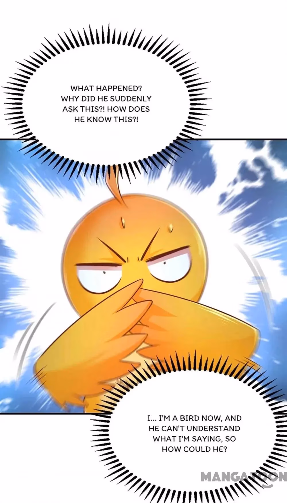 Read The Emperor’s Celestial Consort chapter 98 image 20 on Lezhin