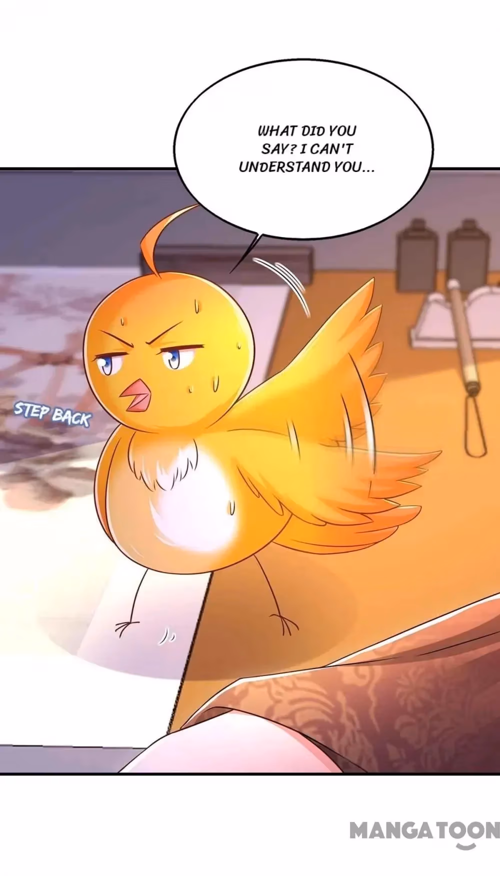 Read The Emperor’s Celestial Consort chapter 98 image 22 on Lezhin
