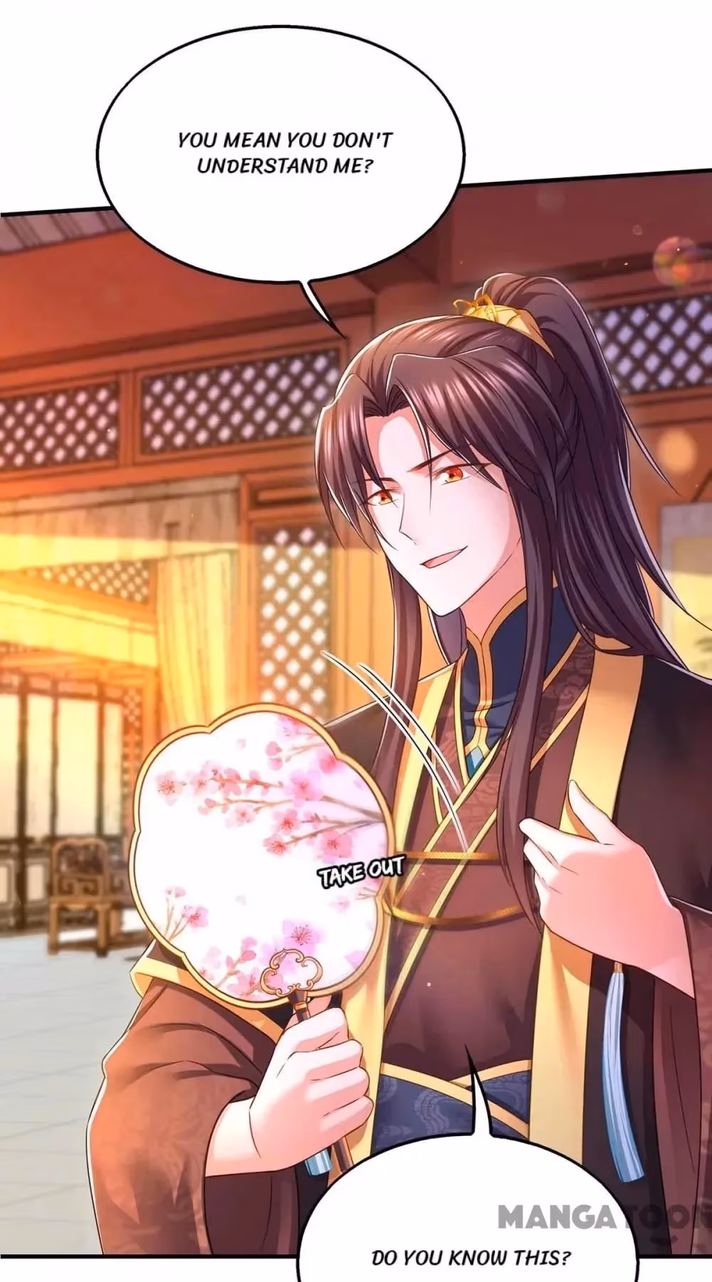 Read The Emperor’s Celestial Consort chapter 98 image 23 on Lezhin