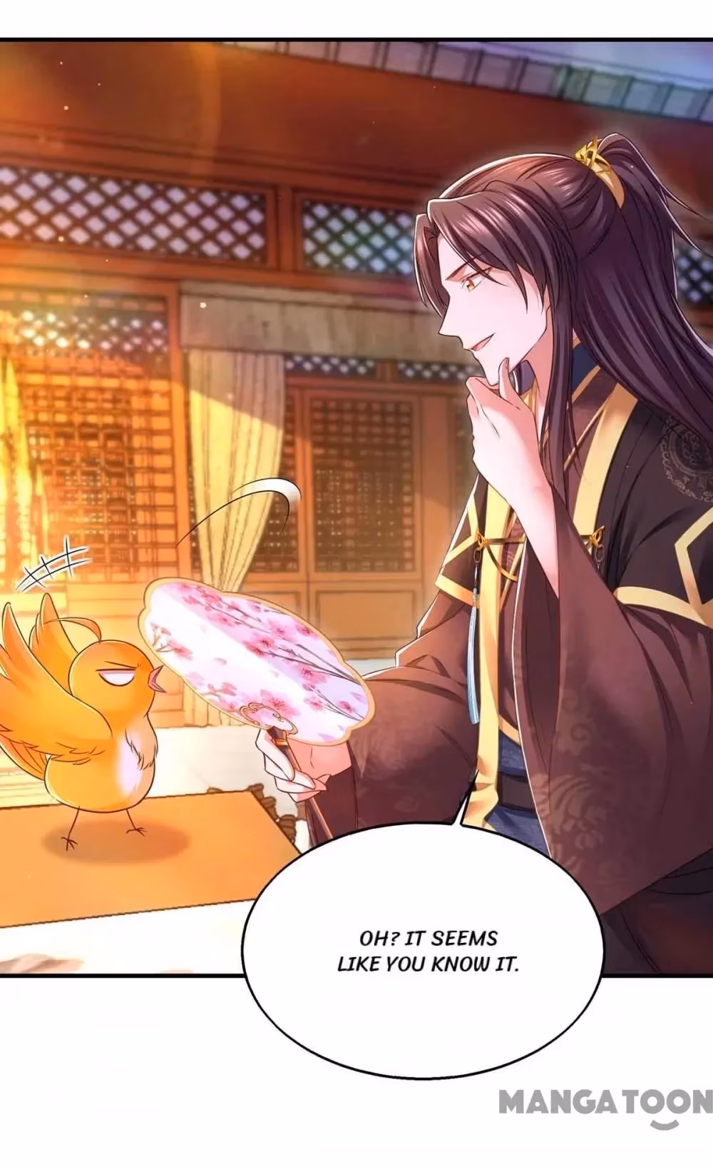 Read The Emperor’s Celestial Consort chapter 98 image 26 on Lezhin