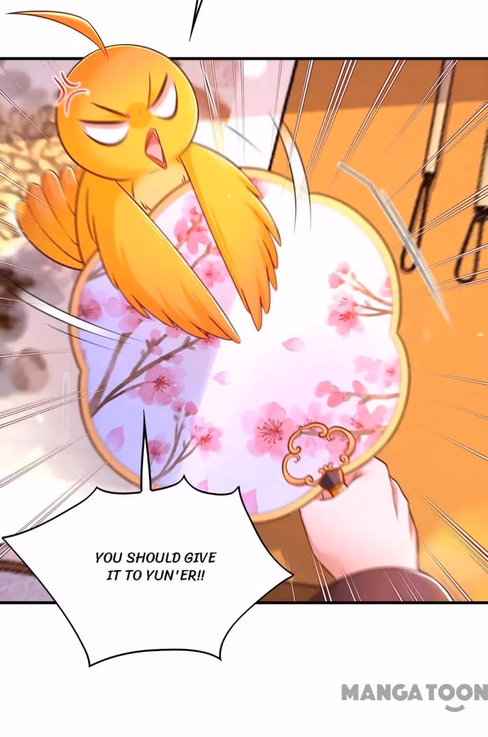 Read The Emperor’s Celestial Consort chapter 98 image 28 on Lezhin