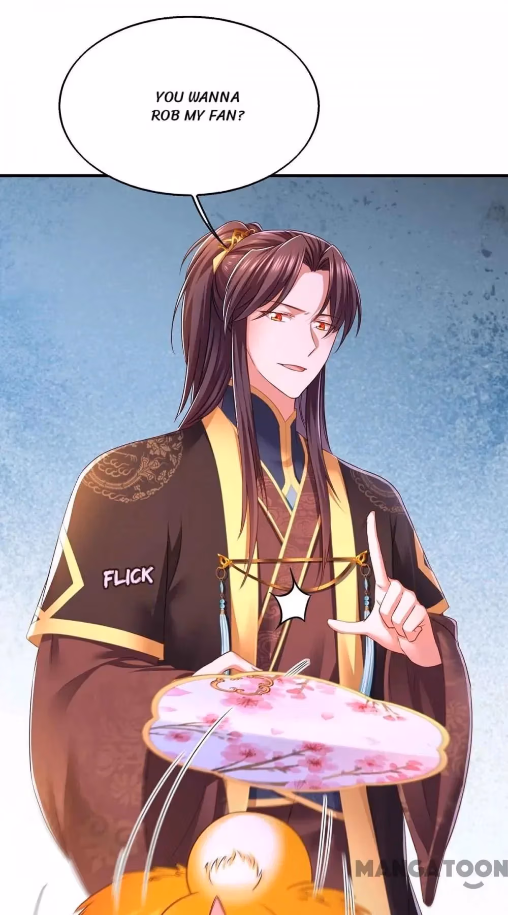 Read The Emperor’s Celestial Consort chapter 98 image 29 on Lezhin