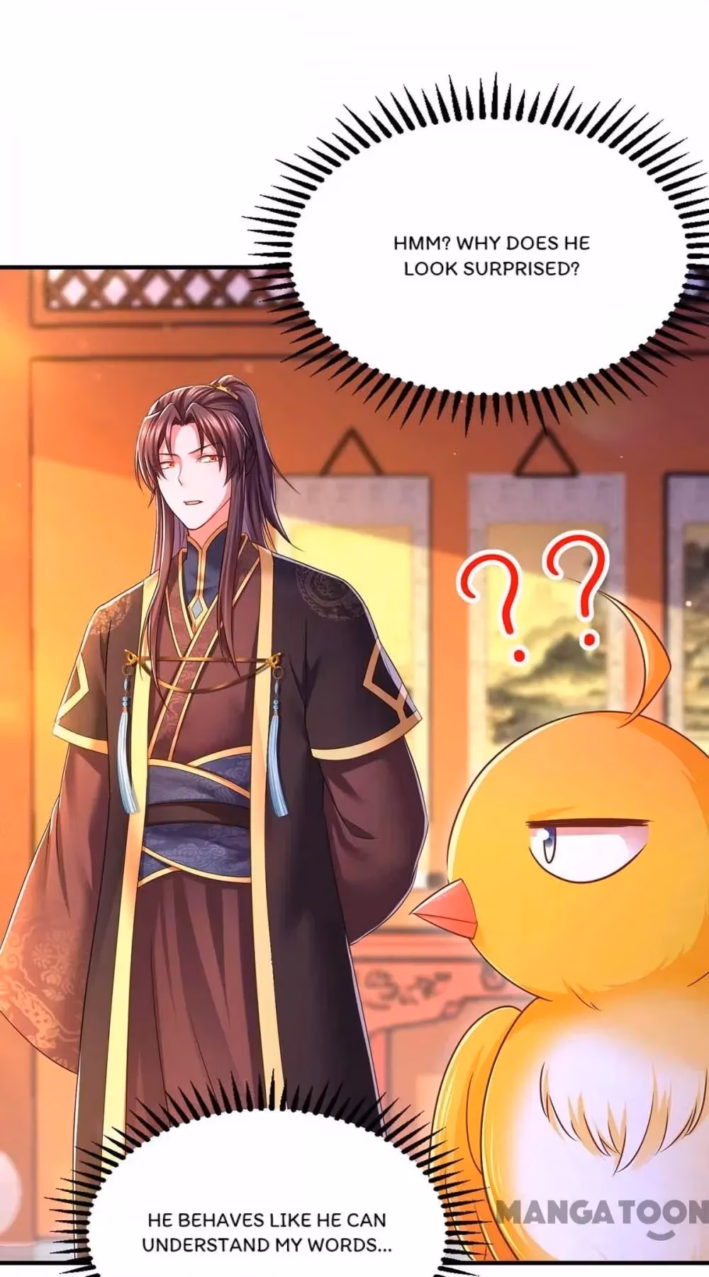 Read The Emperor’s Celestial Consort chapter 98 image 3 on Lezhin