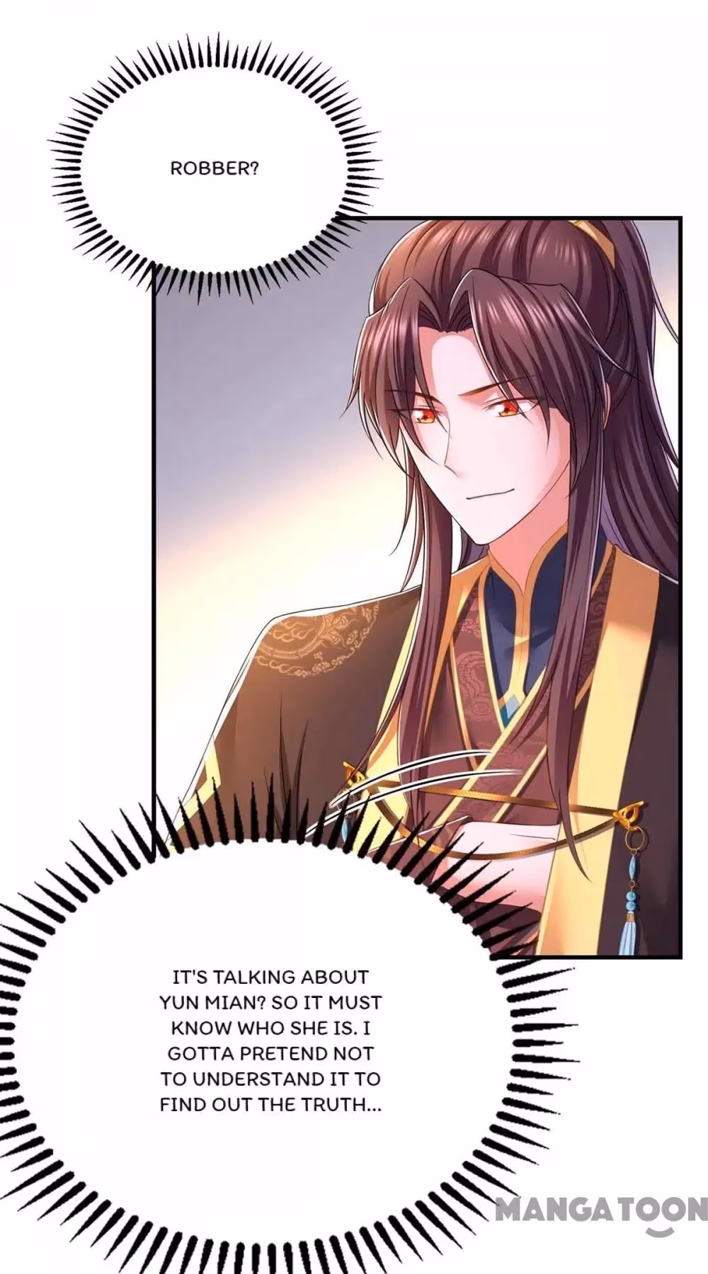 Read The Emperor’s Celestial Consort chapter 98 image 33 on Lezhin