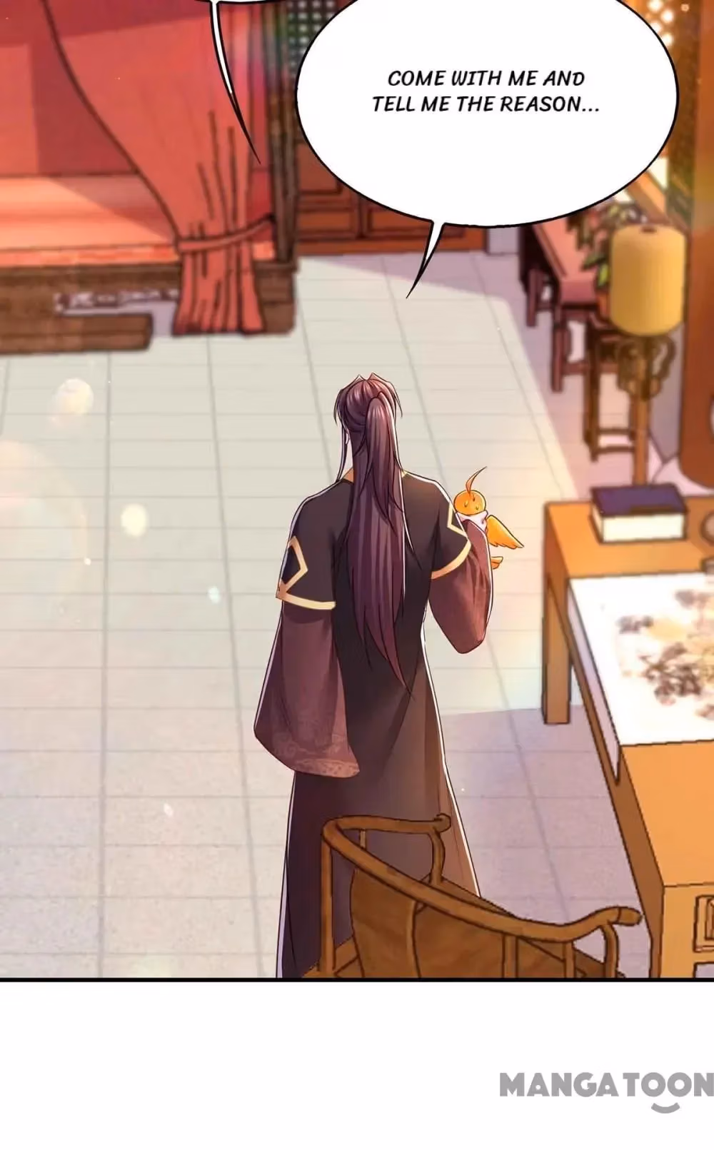 Read The Emperor’s Celestial Consort chapter 98 image 36 on Lezhin