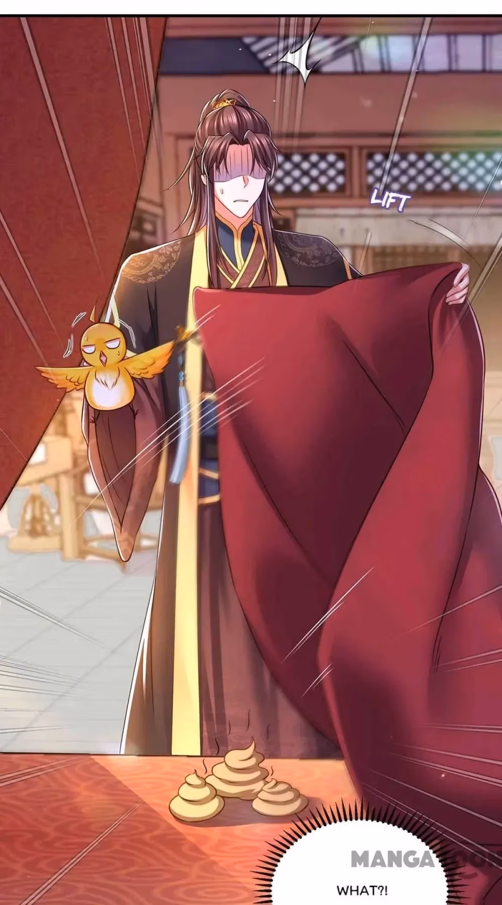 Read The Emperor’s Celestial Consort chapter 98 image 38 on Lezhin