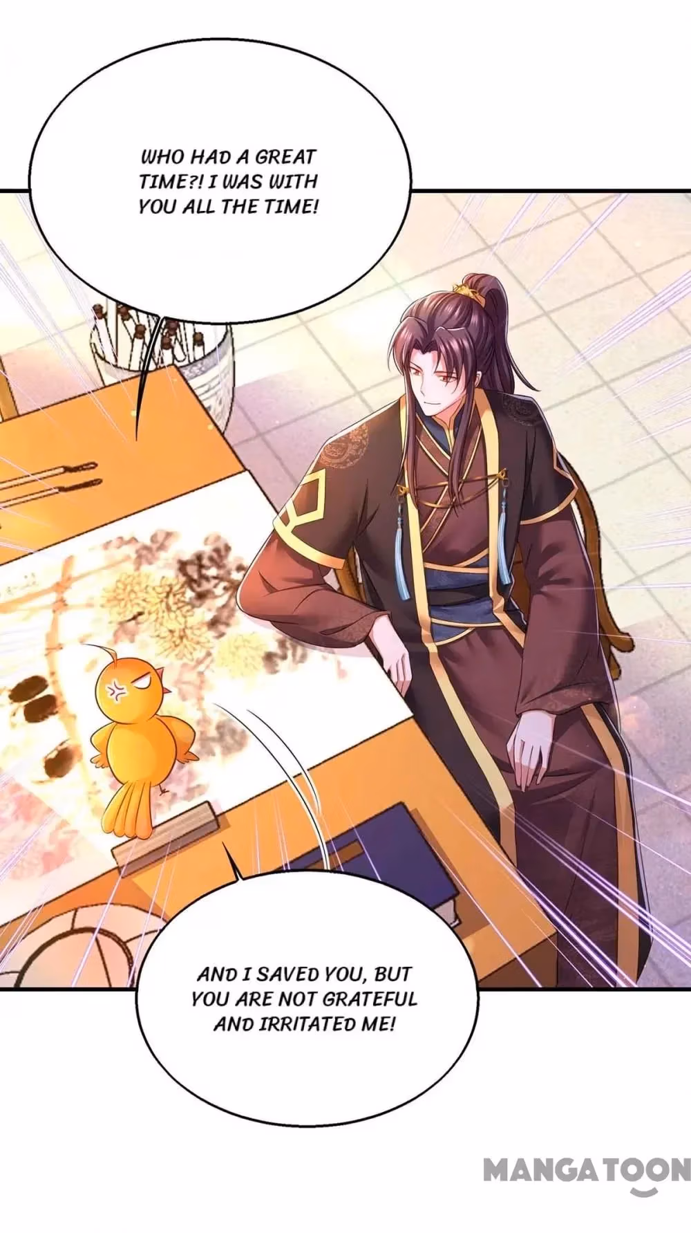 Read The Emperor’s Celestial Consort chapter 98 image 9 on Lezhin
