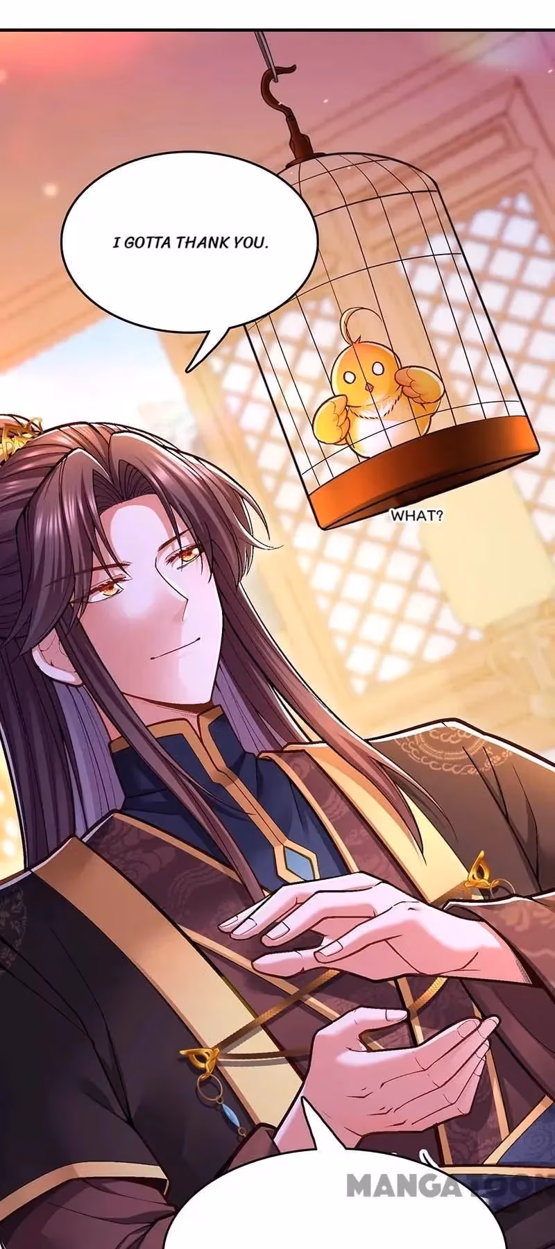 Read The Emperor’s Celestial Consort chapter 99 image 18 on Lezhin