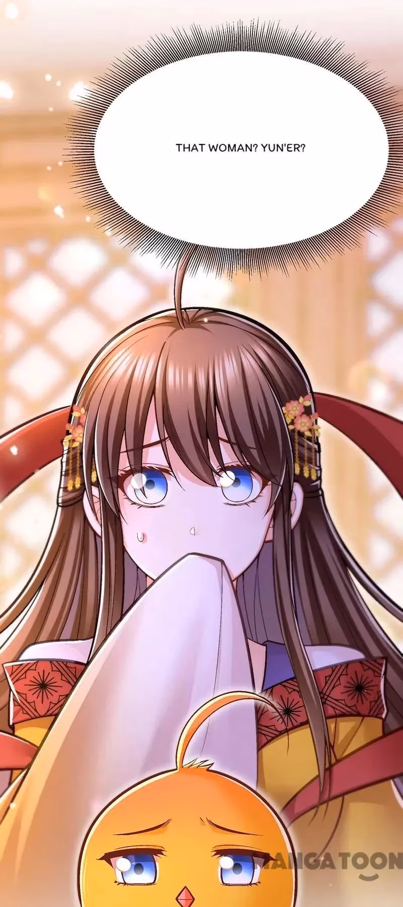 Read The Emperor’s Celestial Consort chapter 99 image 20 on Lezhin