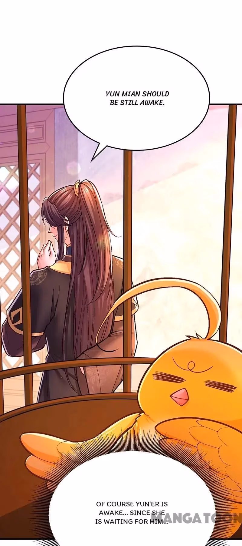 Read The Emperor’s Celestial Consort chapter 99 image 22 on Lezhin