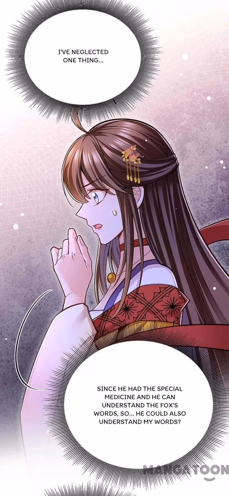 Read The Emperor’s Celestial Consort chapter 99 image 30 on Lezhin