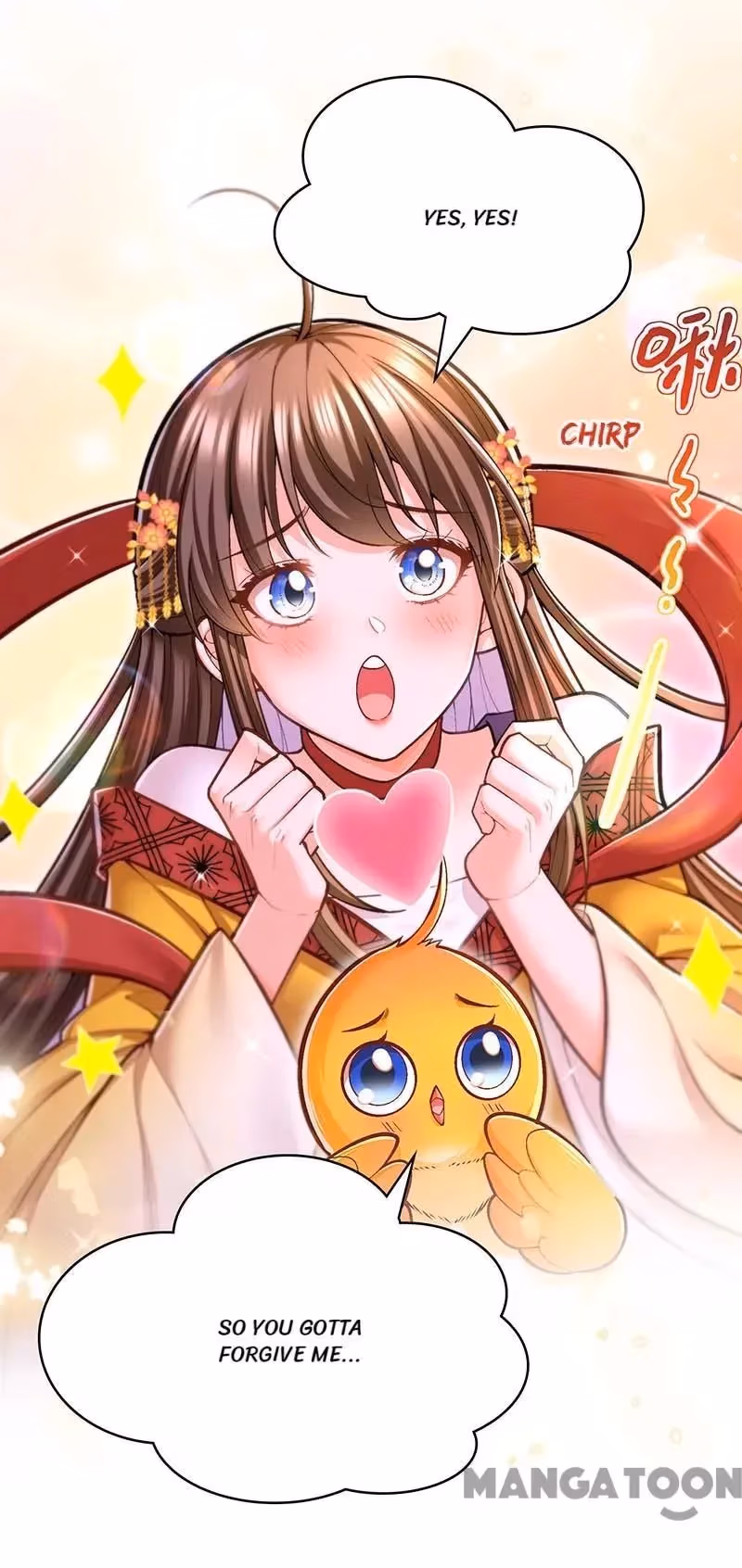 Read The Emperor’s Celestial Consort chapter 99 image 9 on Lezhin