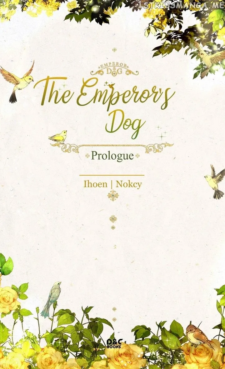 Read The Emperor’s Dog chapter 0 image 1 on Lezhin