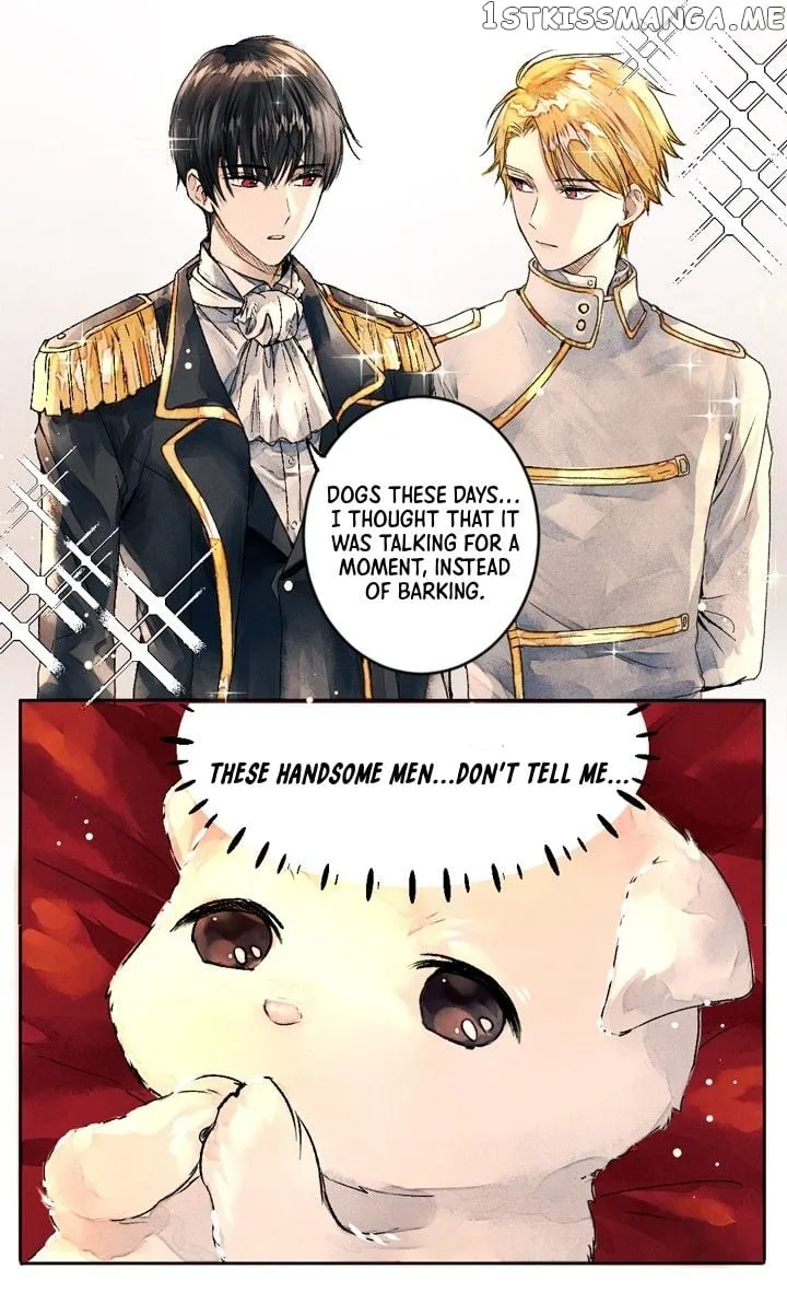 Read The Emperor’s Dog chapter 0 image 11 on Lezhin