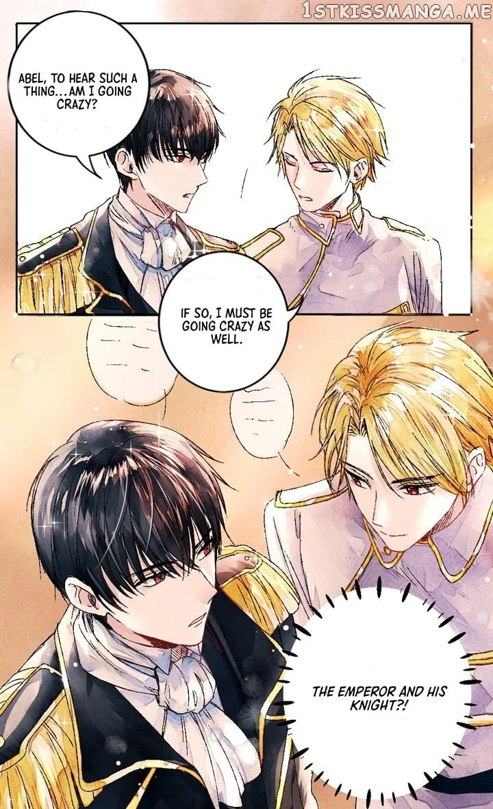 Read The Emperor’s Dog chapter 0 image 12 on Lezhin