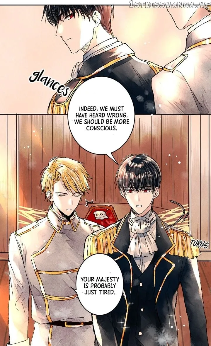 Read The Emperor’s Dog chapter 0 image 13 on Lezhin