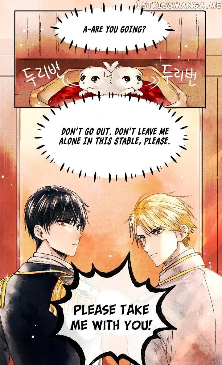 Read The Emperor’s Dog chapter 0 image 14 on Lezhin