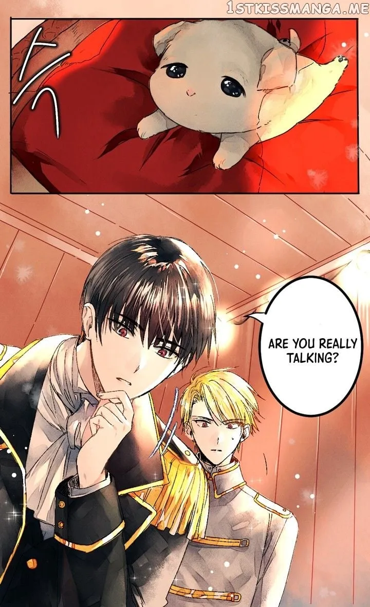 Read The Emperor’s Dog chapter 0 image 15 on Lezhin