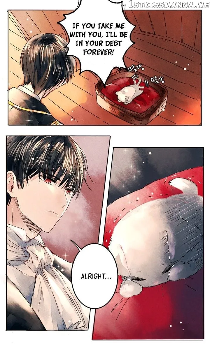 Read The Emperor’s Dog chapter 0 image 16 on Lezhin