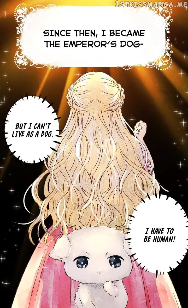 Read The Emperor’s Dog chapter 0 image 18 on Lezhin