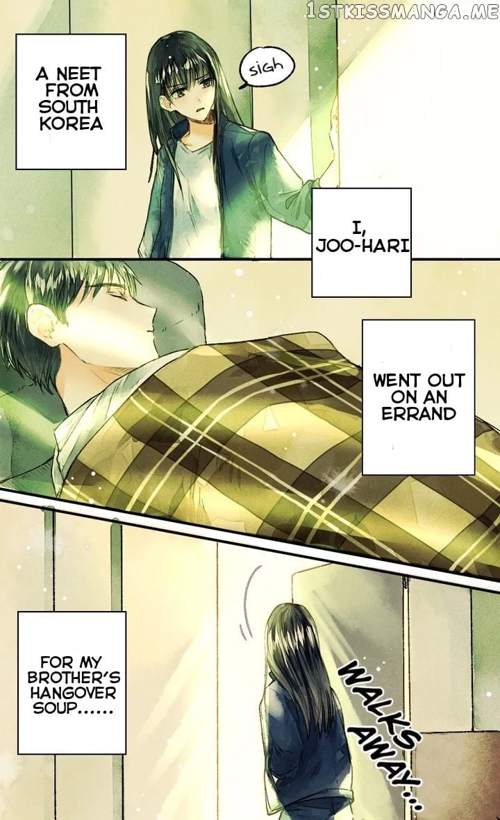 Read The Emperor’s Dog chapter 0 image 2 on Lezhin