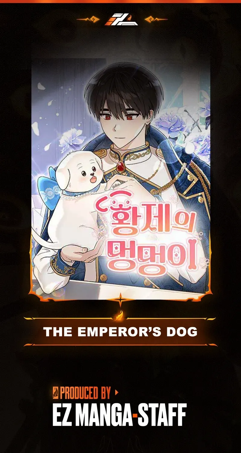 Read The Emperor’s Dog chapter 1 image 1 on Lezhin