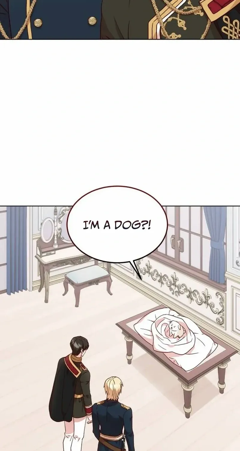 Read The Emperor’s Dog chapter 1 image 45 on Lezhin