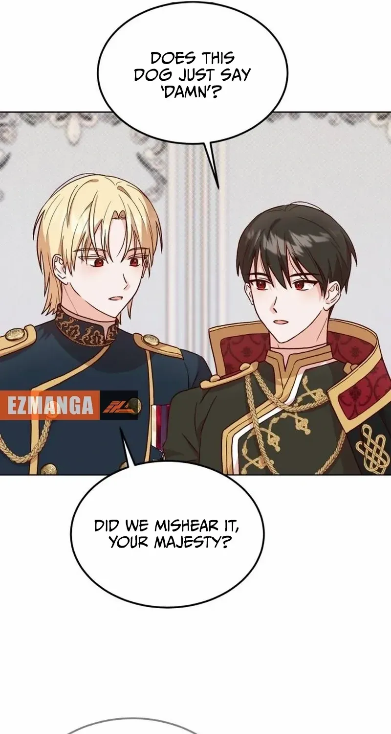 Read The Emperor’s Dog chapter 1 image 49 on Lezhin