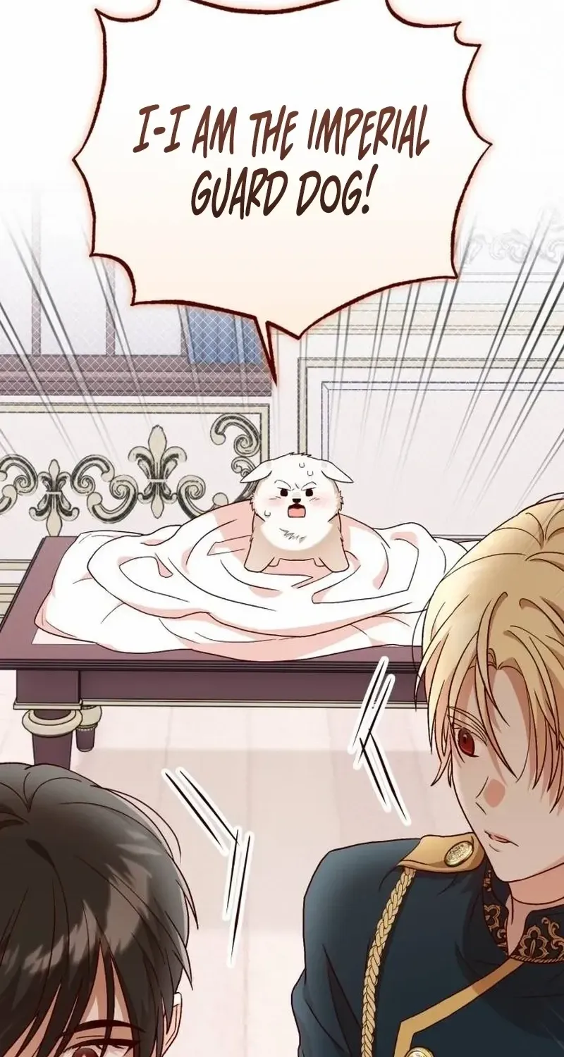 Read The Emperor’s Dog chapter 1 image 56 on Lezhin