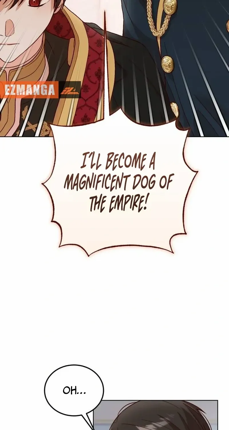 Read The Emperor’s Dog chapter 1 image 57 on Lezhin
