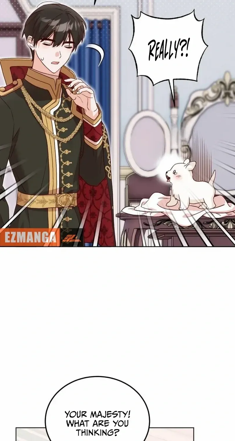 Read The Emperor’s Dog chapter 1 image 75 on Lezhin