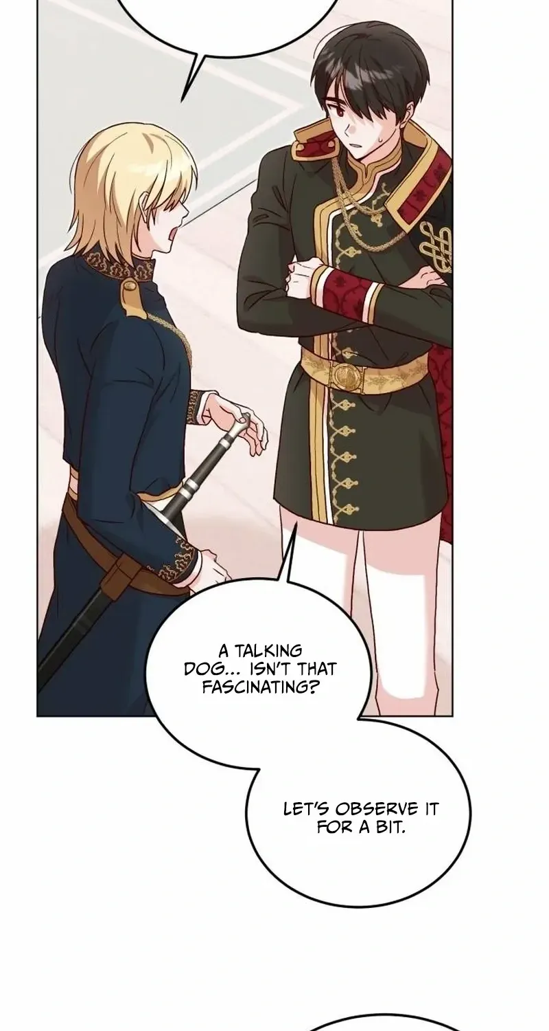 Read The Emperor’s Dog chapter 1 image 76 on Lezhin