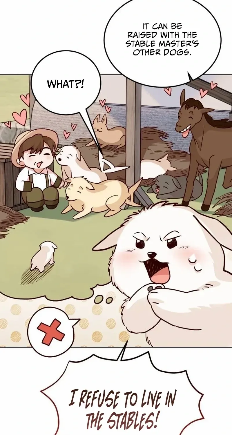 Read The Emperor’s Dog chapter 1 image 77 on Lezhin