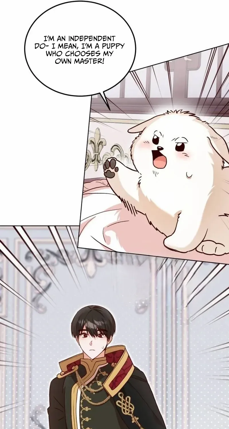Read The Emperor’s Dog chapter 1 image 79 on Lezhin