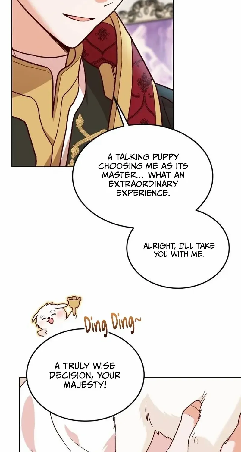 Read The Emperor’s Dog chapter 1 image 82 on Lezhin