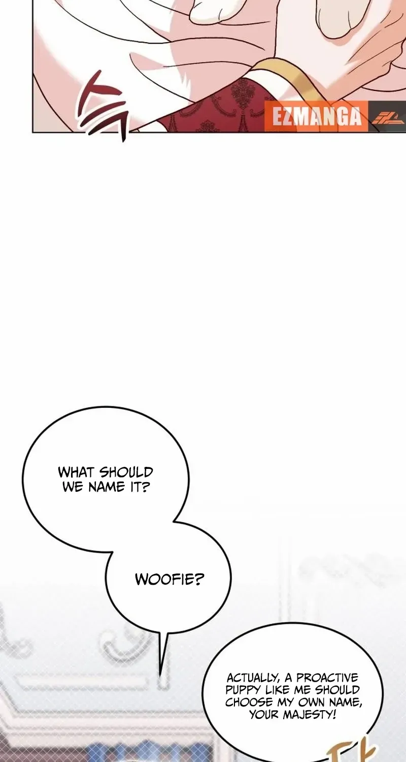 Read The Emperor’s Dog chapter 1 image 83 on Lezhin