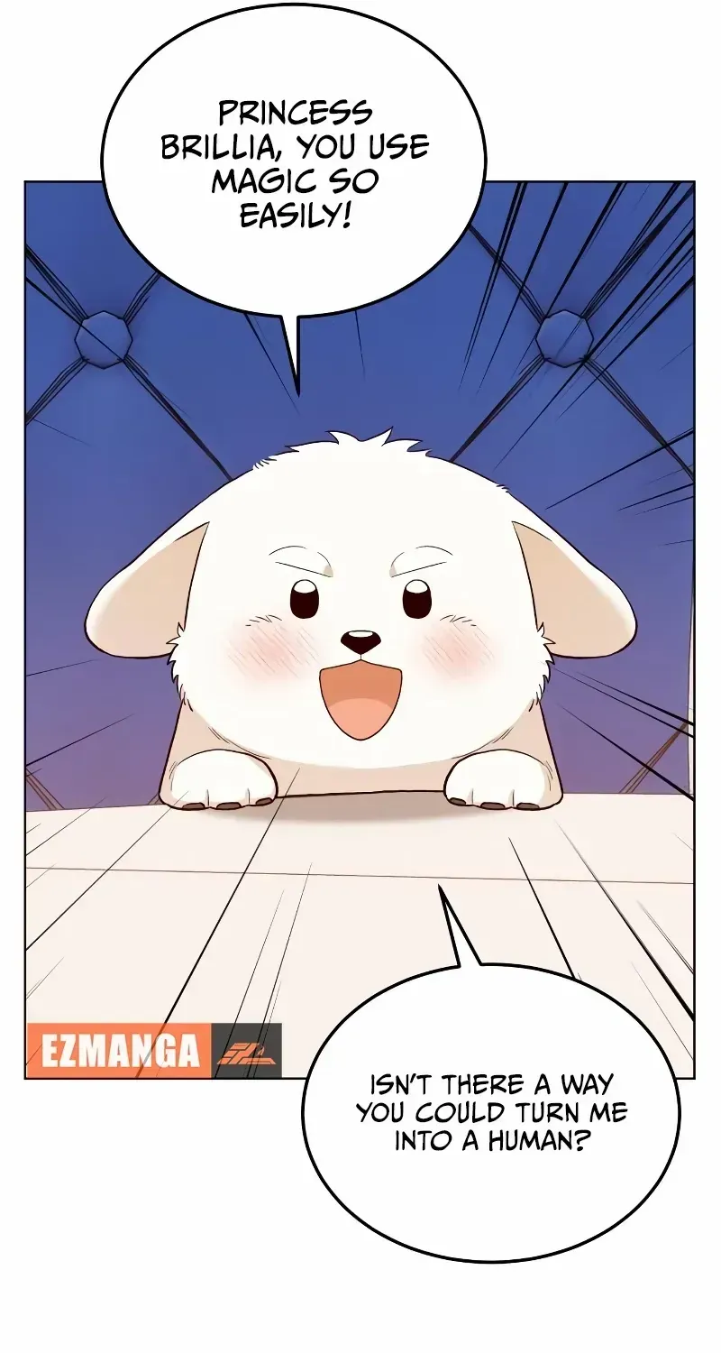Read The Emperor’s Dog chapter 10 image 12 on Lezhin