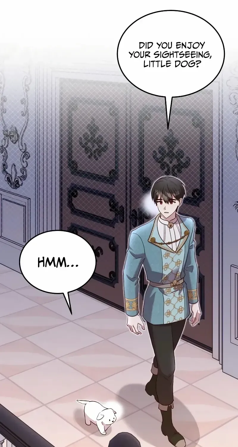 Read The Emperor’s Dog chapter 10 image 39 on Lezhin