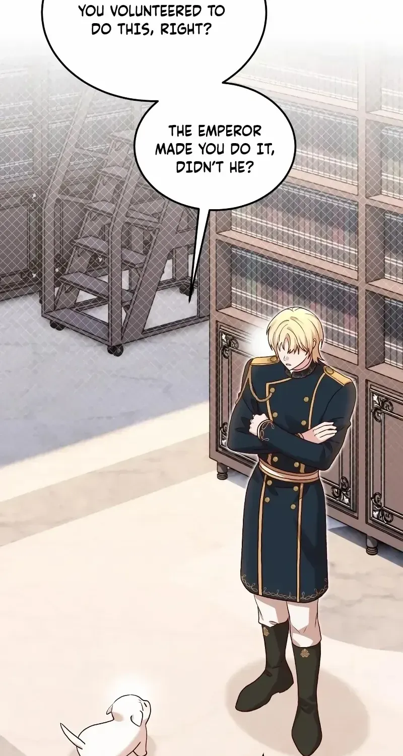 Read The Emperor’s Dog chapter 11 image 1 on Lezhin