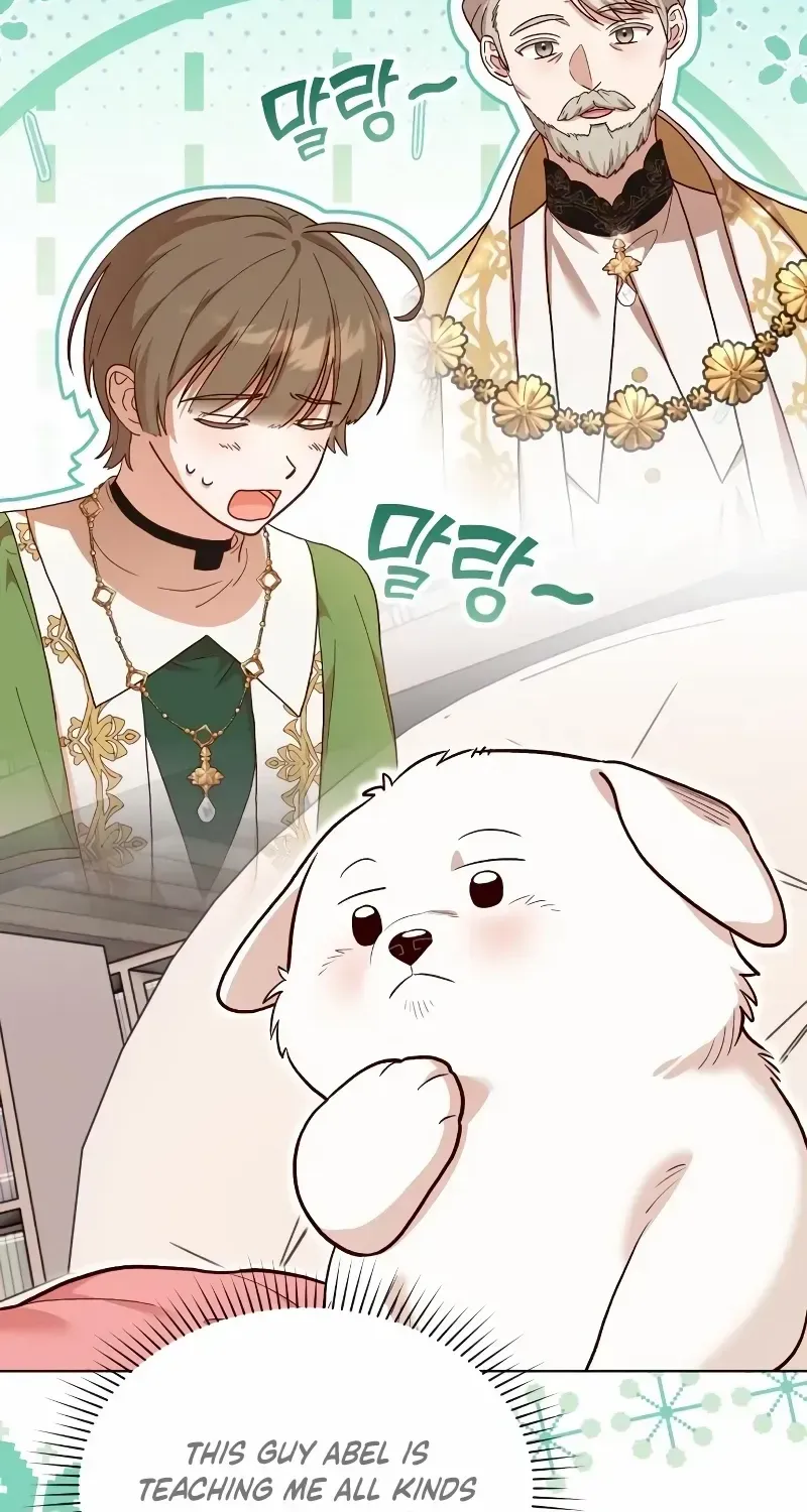 Read The Emperor’s Dog chapter 11 image 32 on Lezhin
