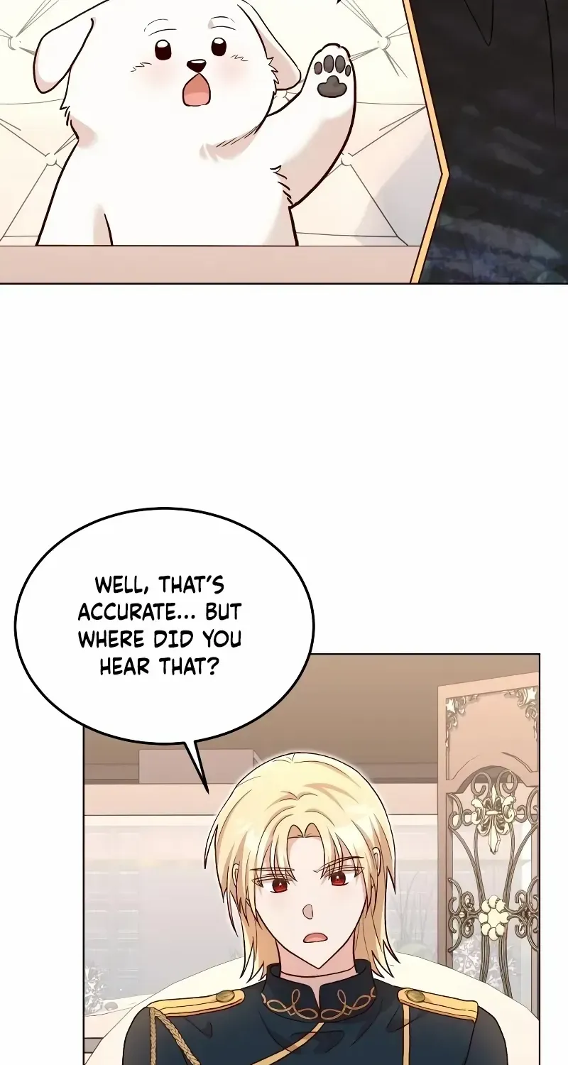 Read The Emperor’s Dog chapter 11 image 50 on Lezhin
