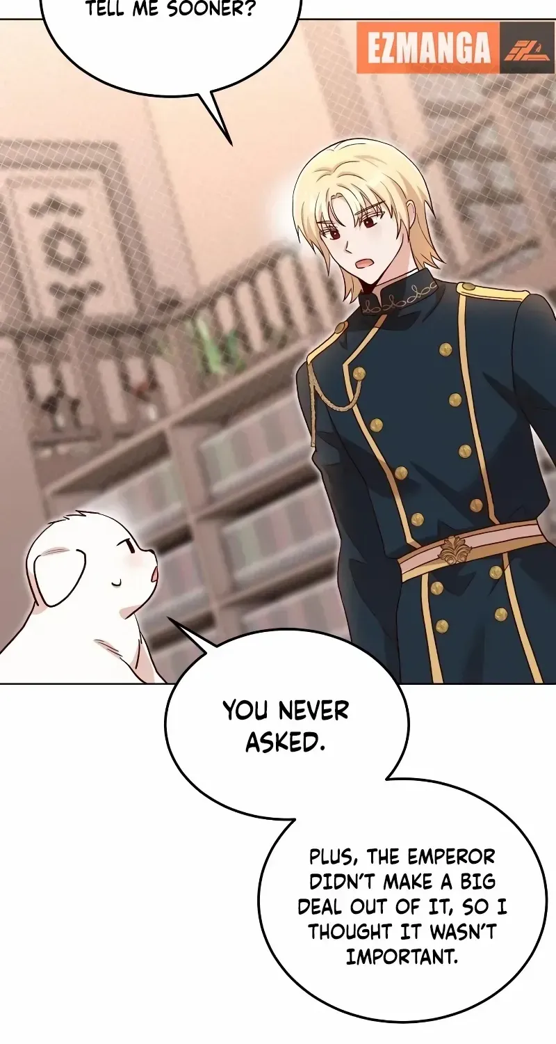 Read The Emperor’s Dog chapter 11 image 56 on Lezhin